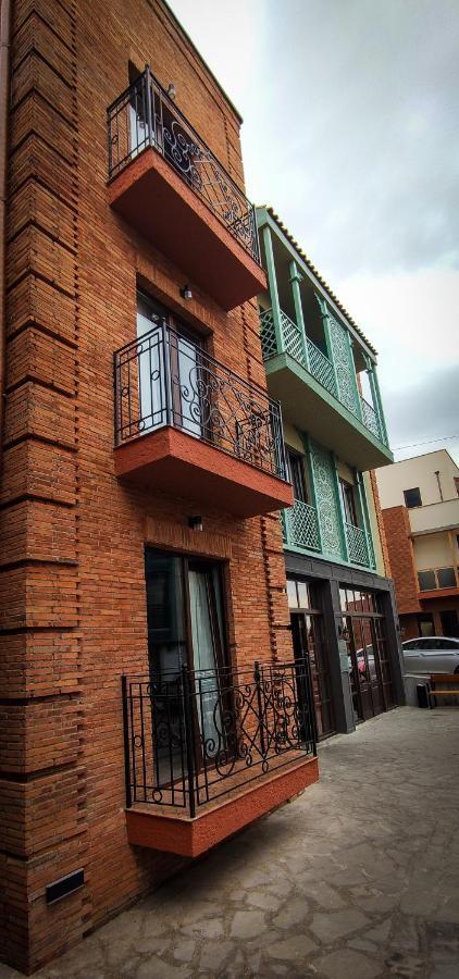 Matiane Boutique Hotel Tbilisi Exterior photo