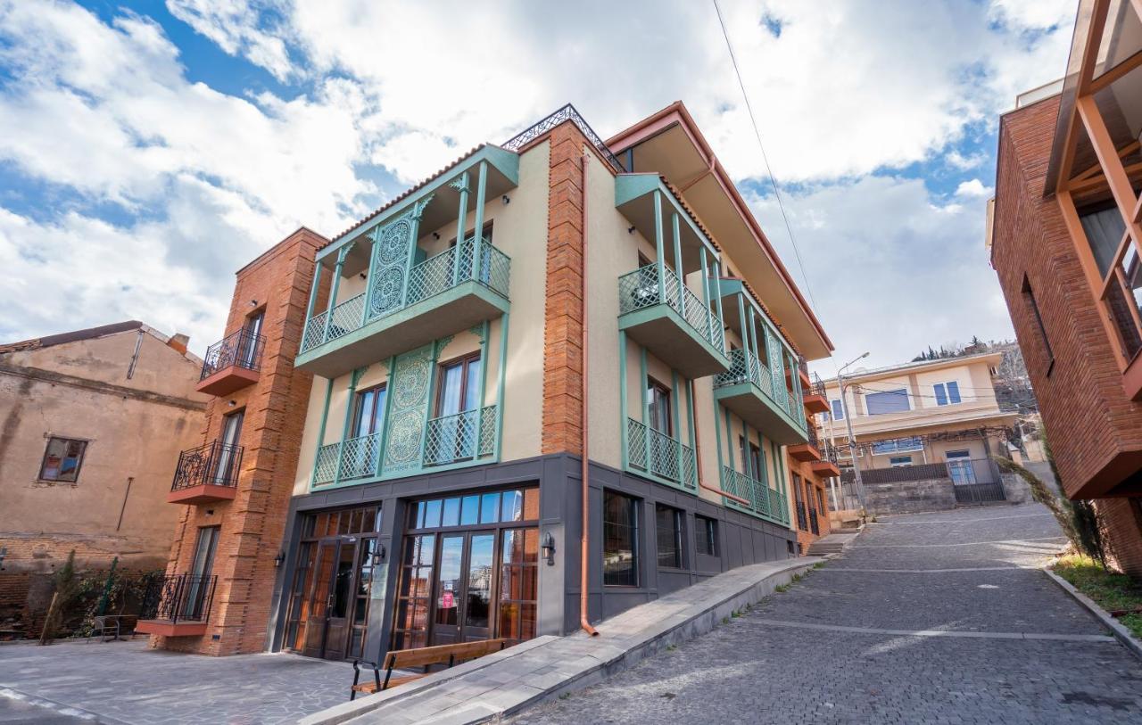 Matiane Boutique Hotel Tbilisi Exterior photo