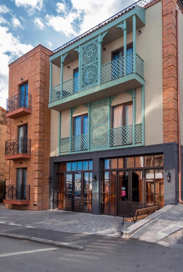 Matiane Boutique Hotel Tbilisi Exterior photo