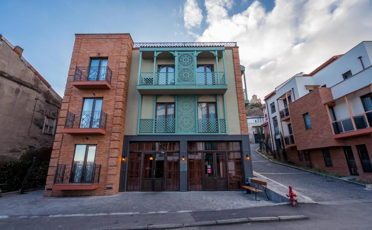 Matiane Boutique Hotel Tbilisi Exterior photo