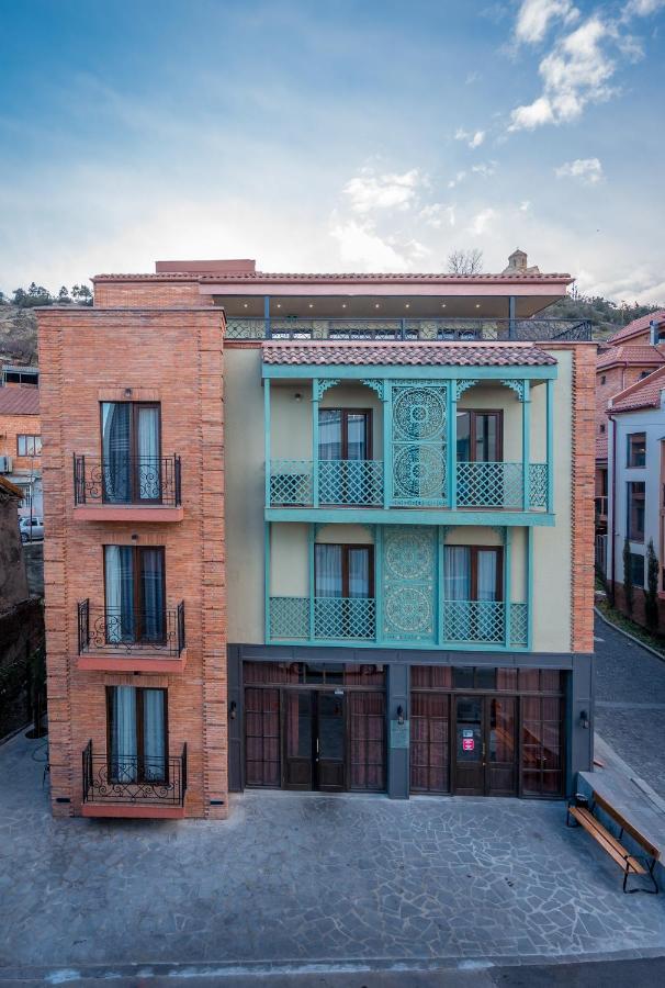 Matiane Boutique Hotel Tbilisi Exterior photo