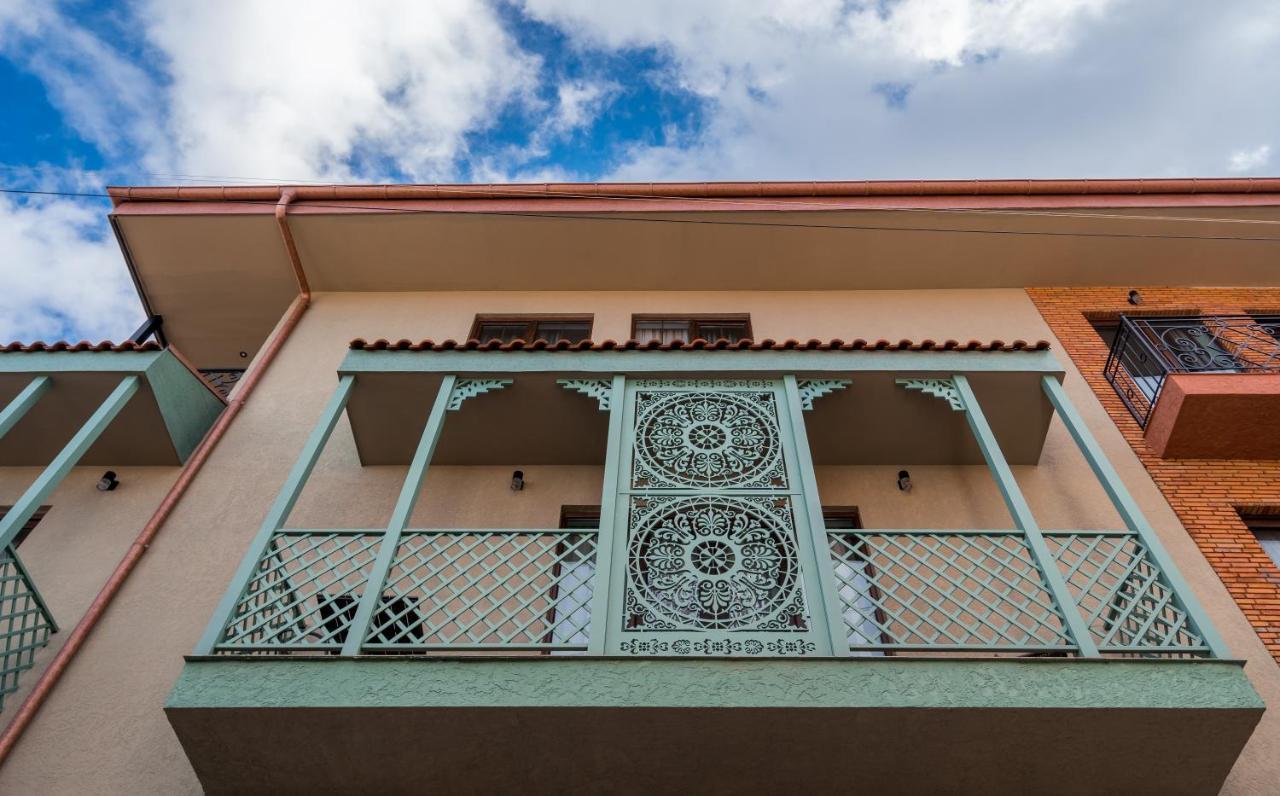 Matiane Boutique Hotel Tbilisi Exterior photo