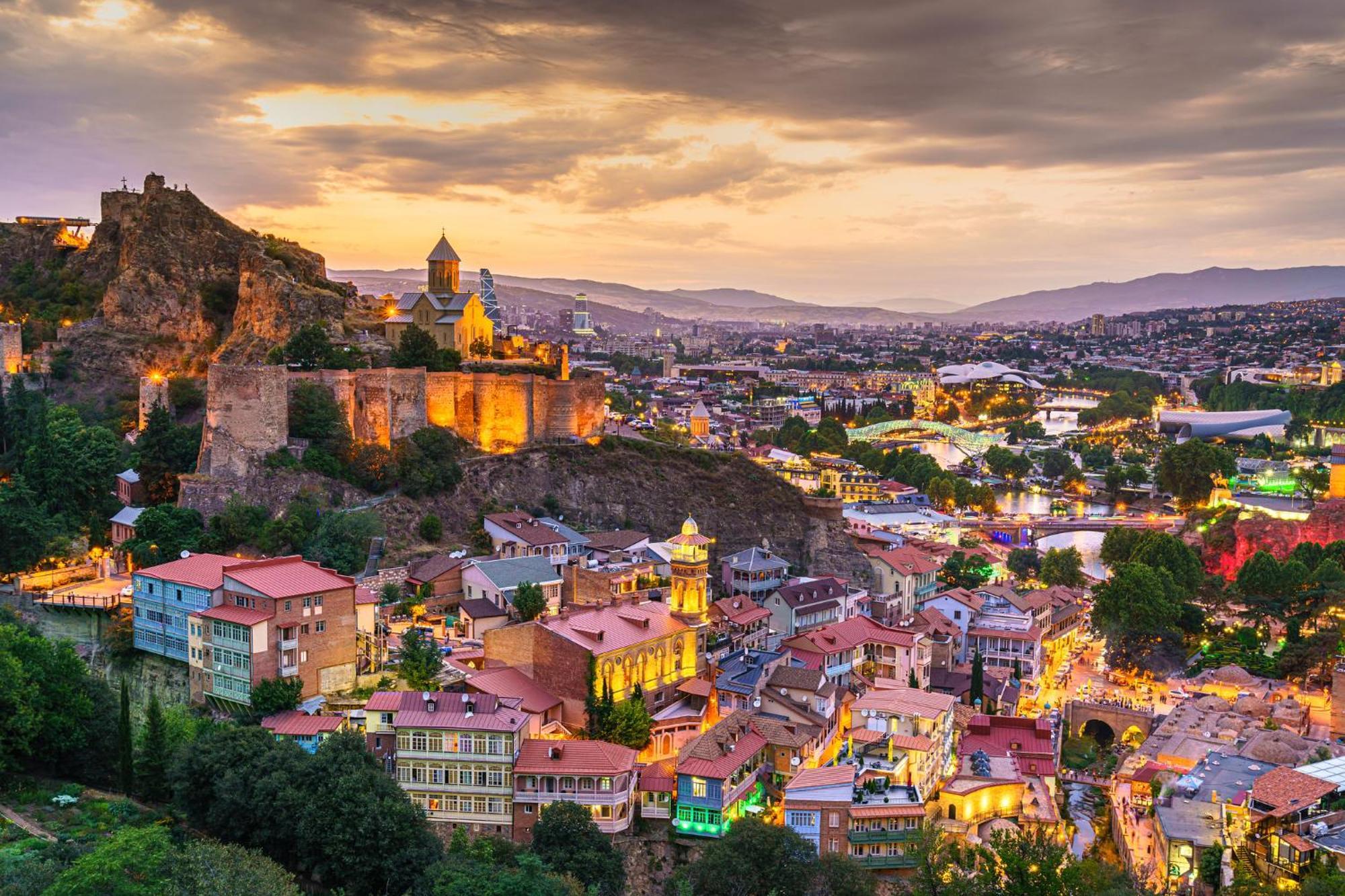 Matiane Boutique Hotel Tbilisi Exterior photo