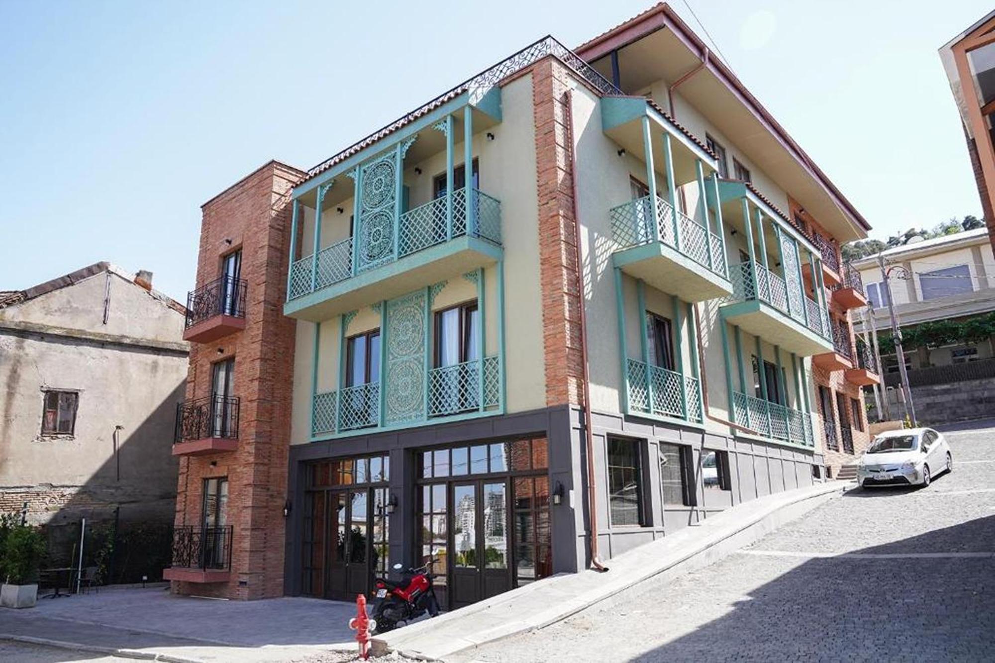 Matiane Boutique Hotel Tbilisi Exterior photo