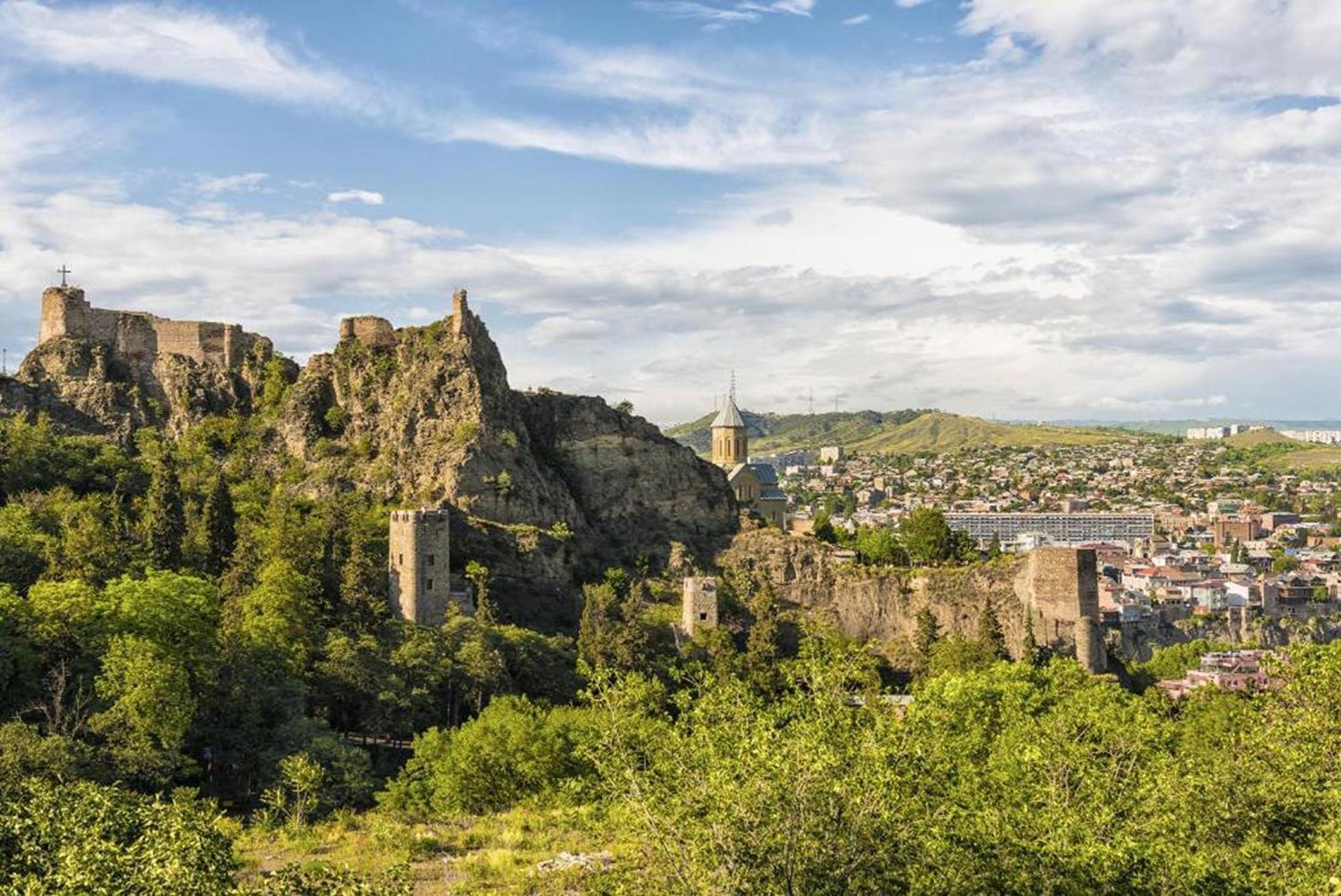 Matiane Boutique Hotel Tbilisi Exterior photo