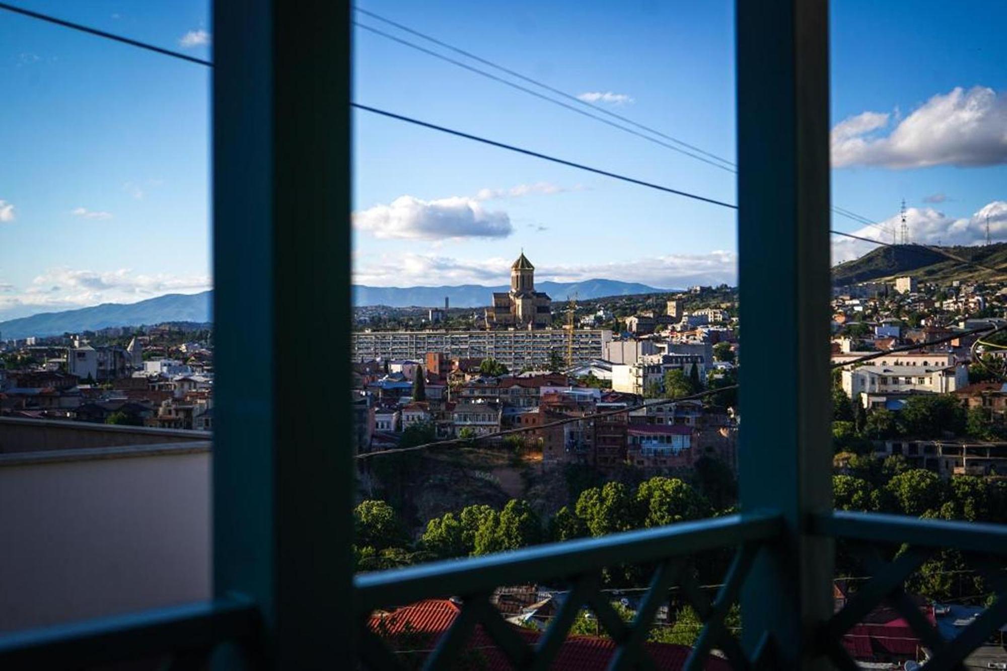 Matiane Boutique Hotel Tbilisi Exterior photo