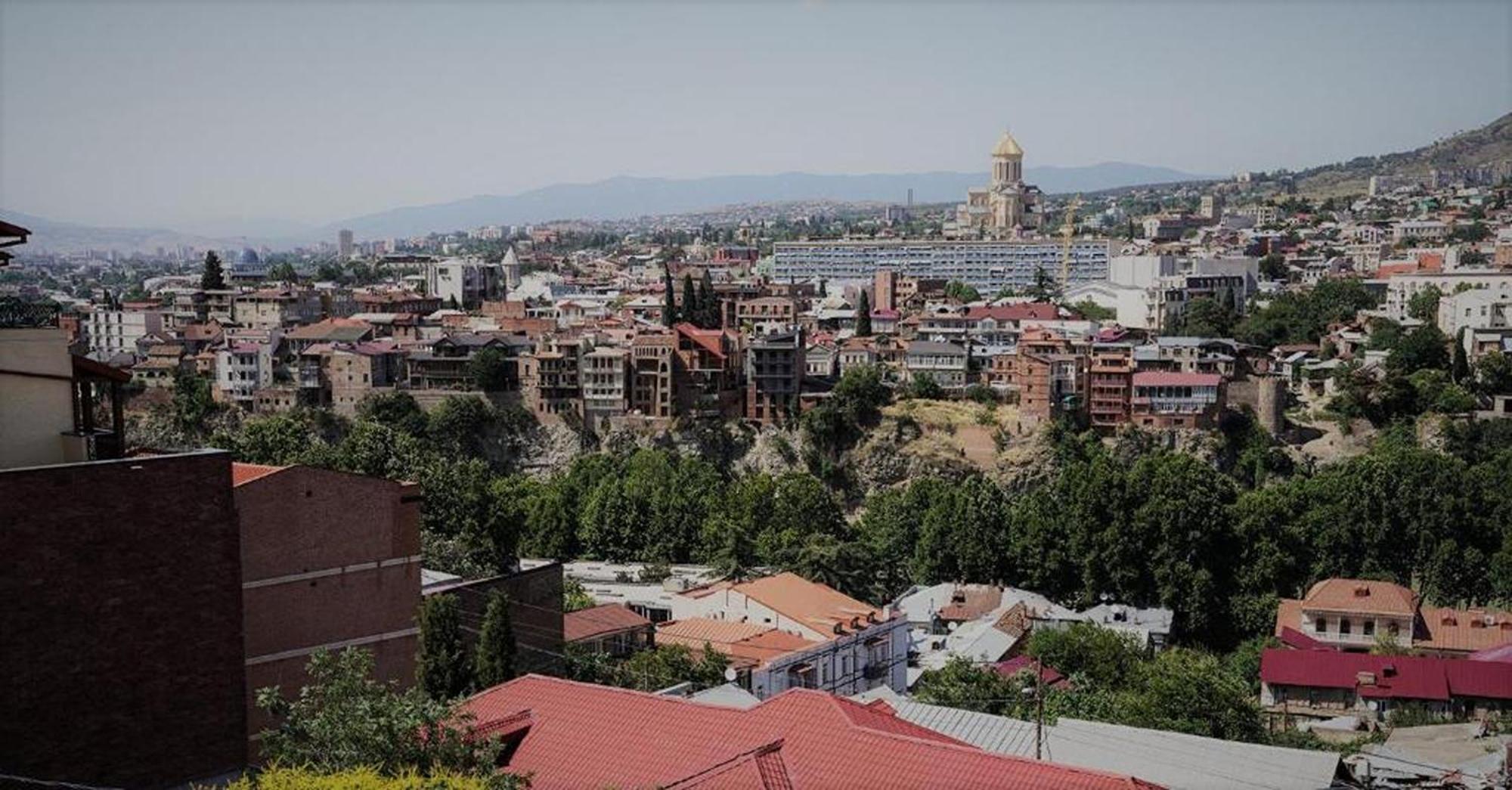 Matiane Boutique Hotel Tbilisi Exterior photo