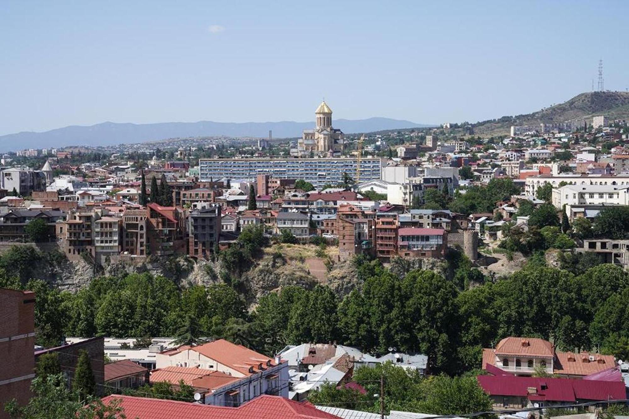 Matiane Boutique Hotel Tbilisi Exterior photo